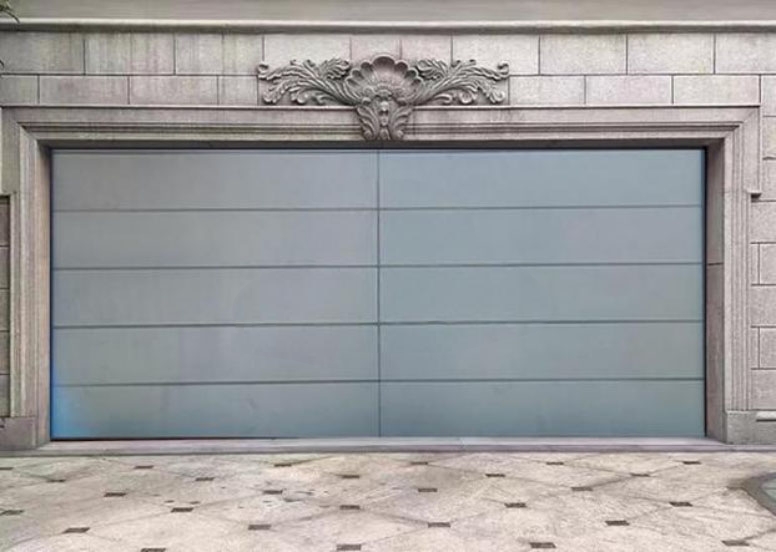 aluminum garage door manufacturer product image