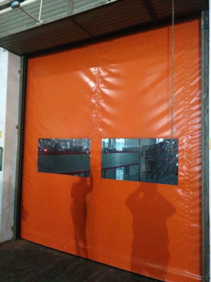 self repairing high speed door supplier product image