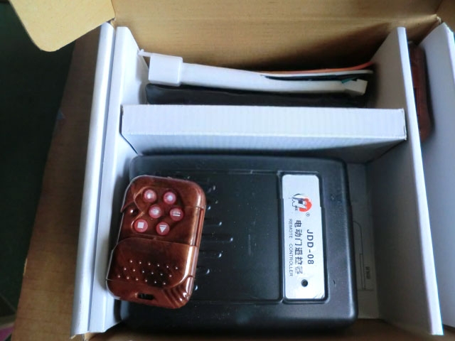 Wireless remote