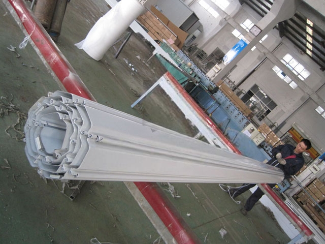 Damper blade bundle
