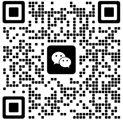 Anjie Door WeChat QR code