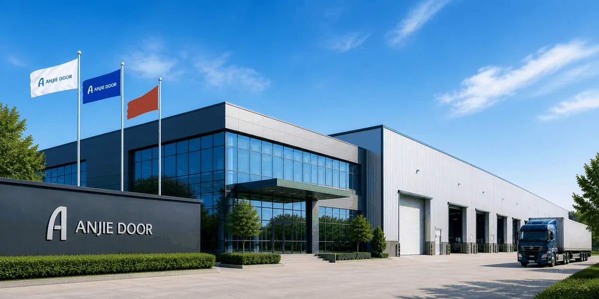 Anjie Door company and products