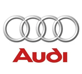 Audi company logo