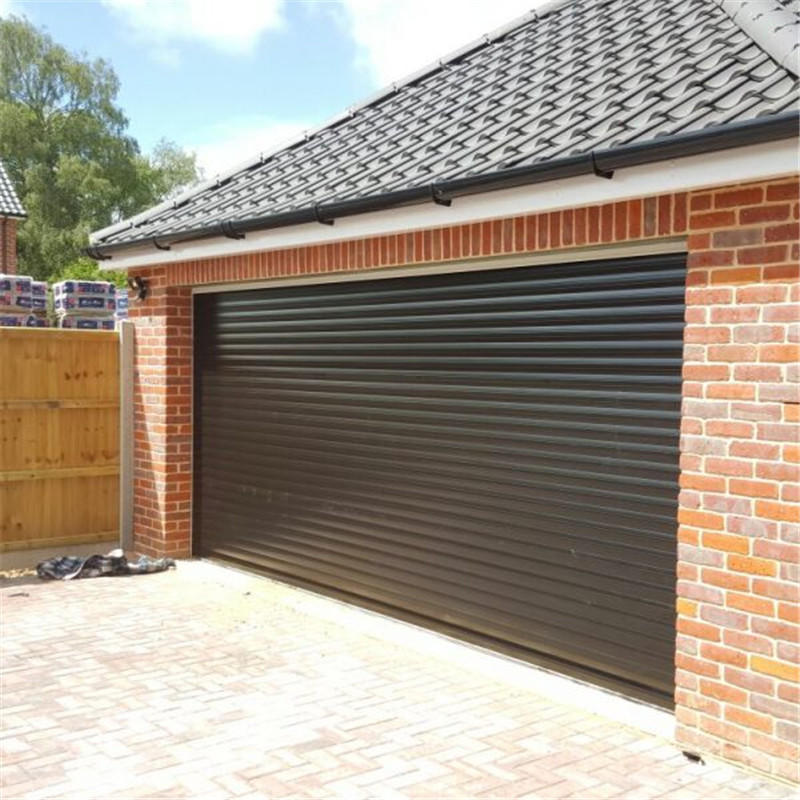 Hurricane Proof Aluminum Roller Shutter Door product description 2