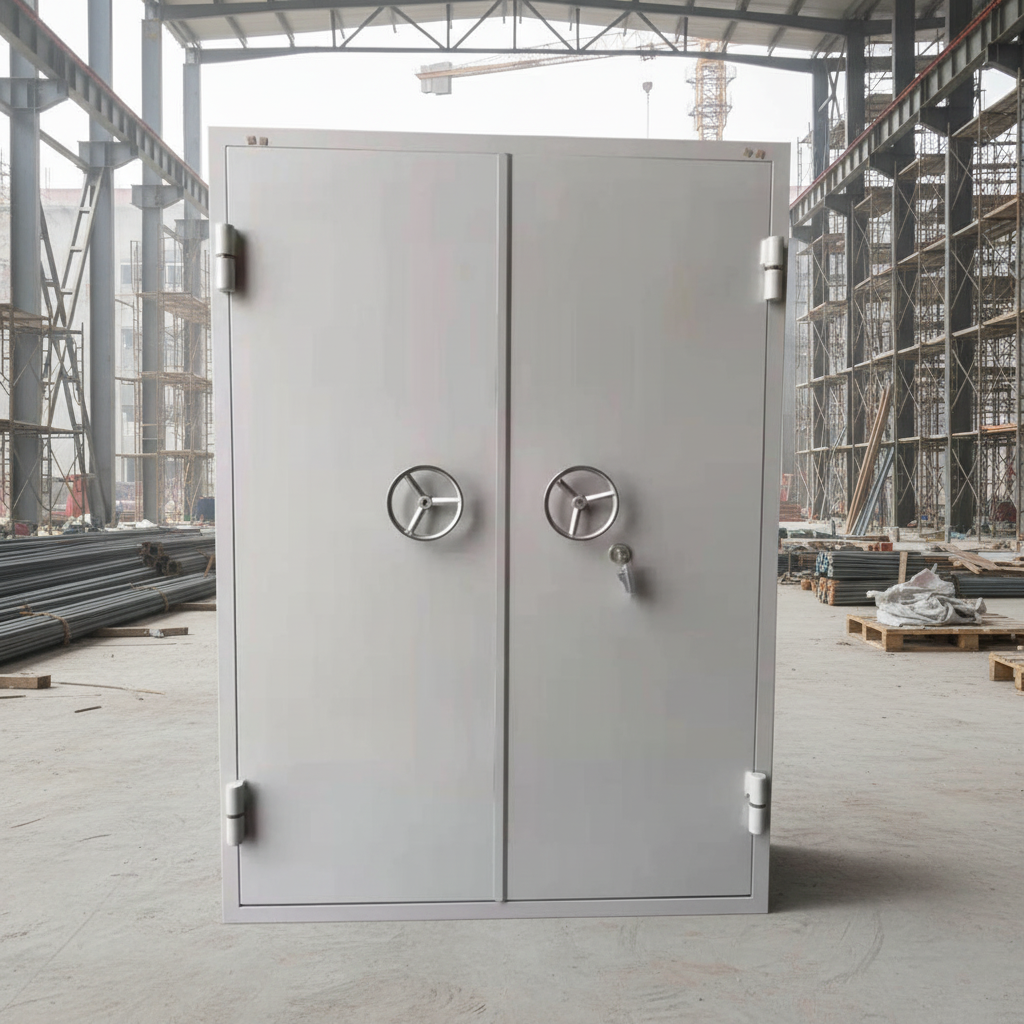Blast Resistant Door