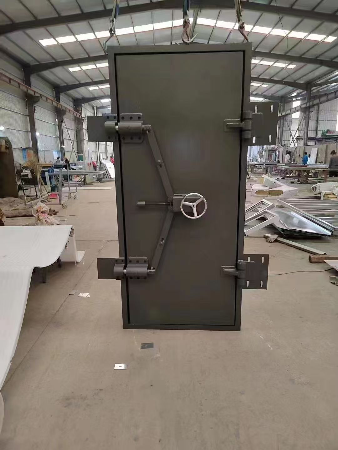 Fire Rated Blast Resistant Door