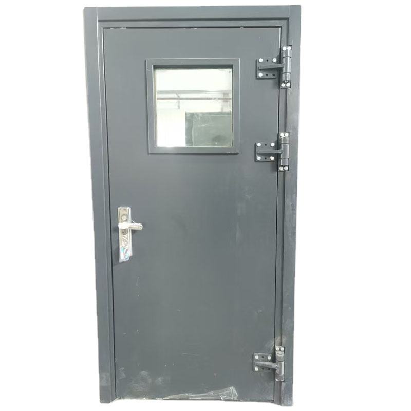 Heavy Duty Blast Resistant Entry Door