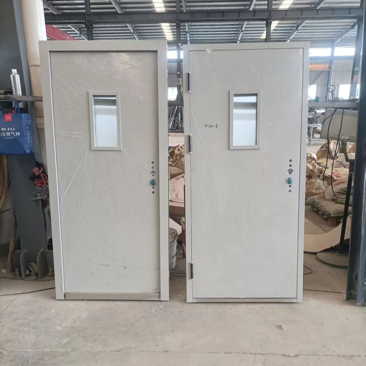 fire rated door safety solution
