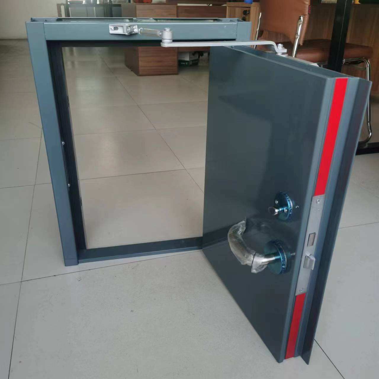 Fire Rated Security Entry Door
