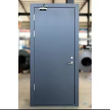 Heavy Duty Fire Rated Steel Door