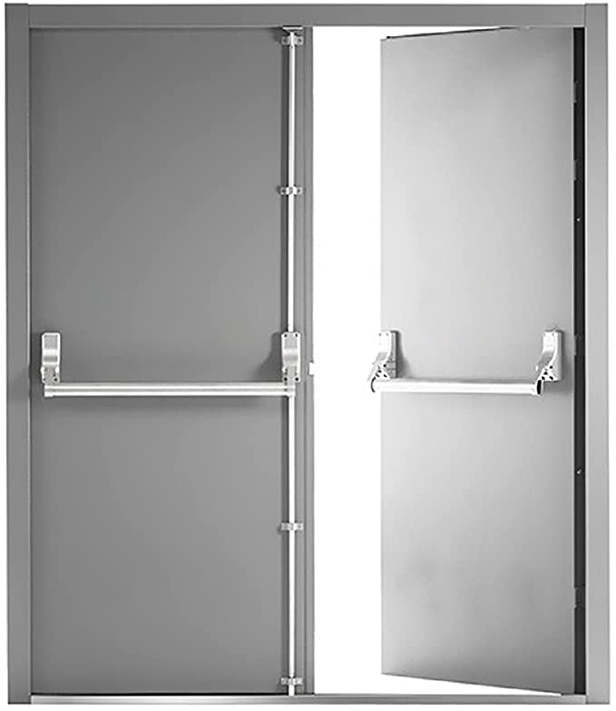 Steel Fire Rated Entry Door product description 1