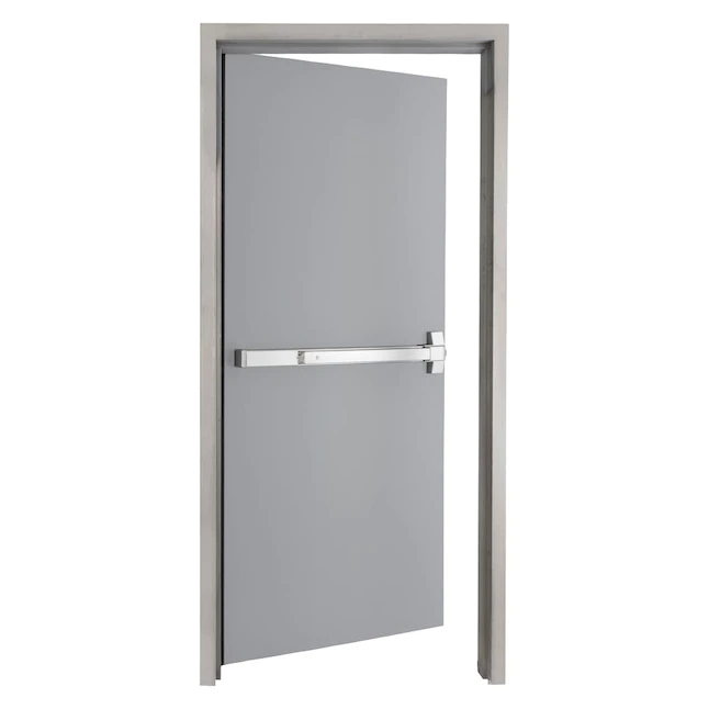 Acoustic Fire Rated Security Door product description 1