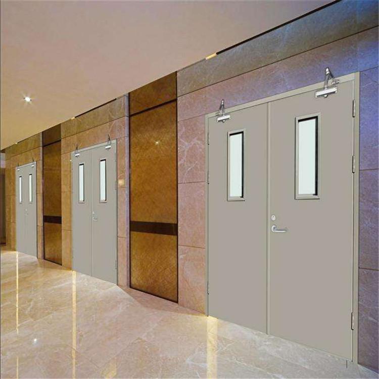 Acoustic Fire Rated Security Door product description 2