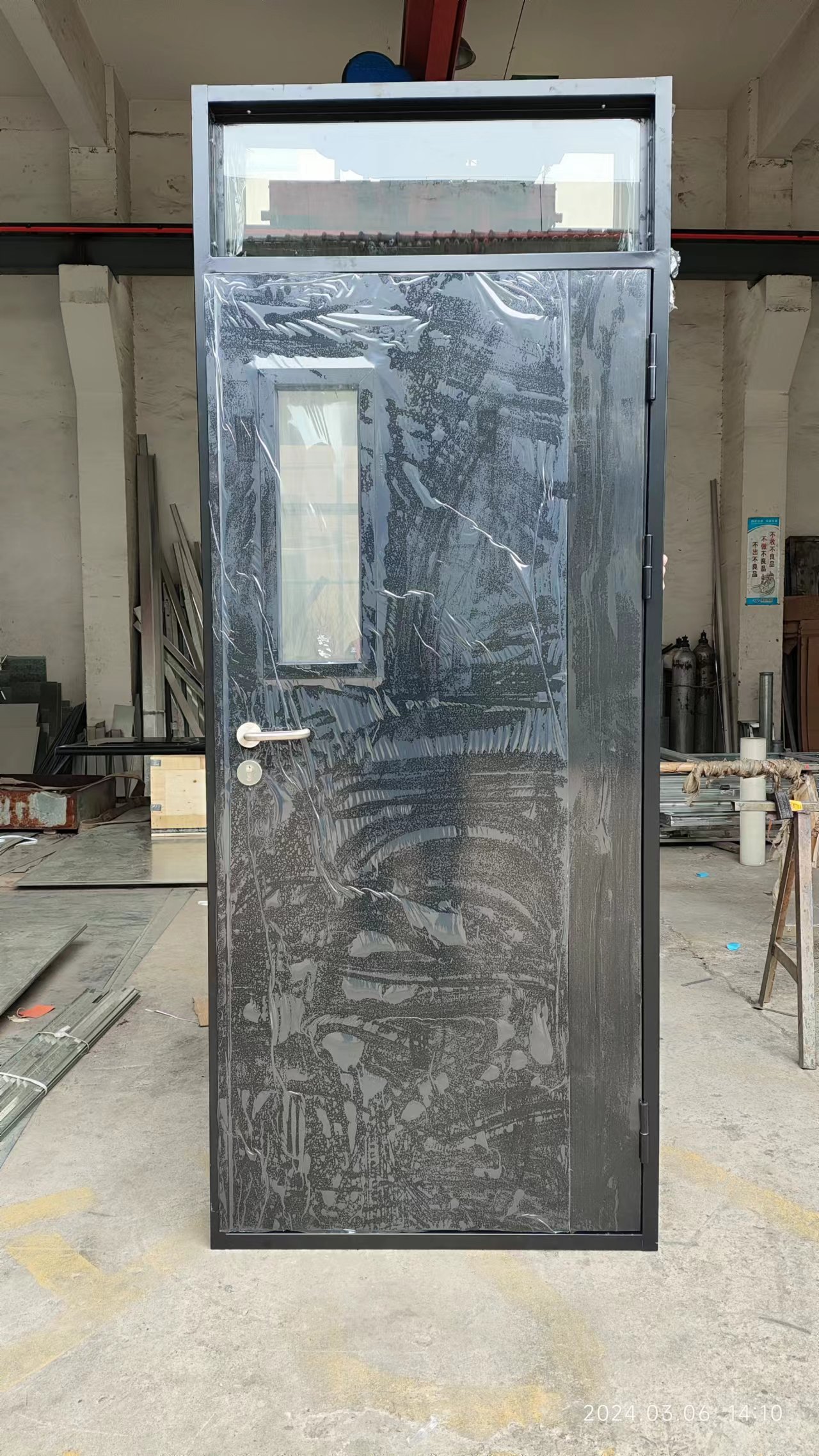 Fire Rated Personnel Access Door product description 1