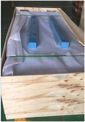 Acoustic Fire Rated Security Door LCL packaging