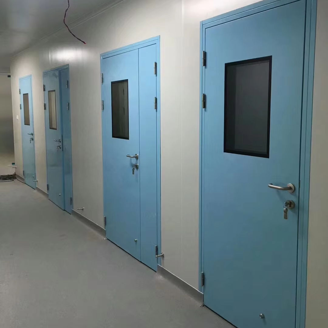 Stainless Steel Fire Rated Door