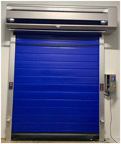 cold room high speed door