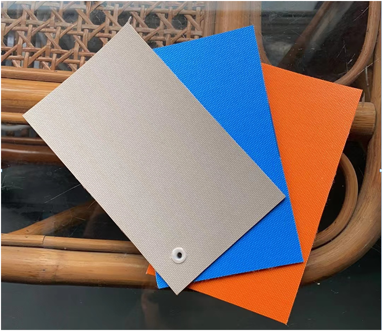 Industrial Flame Retardant High Speed PVC Door product description 1-1