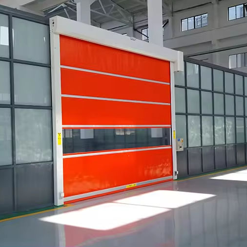 PVC High Speed Door Price Guide: Cost, Features and Buying Tips for Industrial Buyers