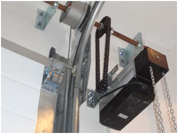 Automatic Warehouse Sectional Door Door panel 1