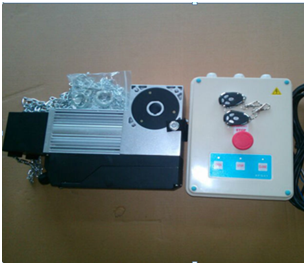 Automatic Warehouse Sectional Door Door panel 2
