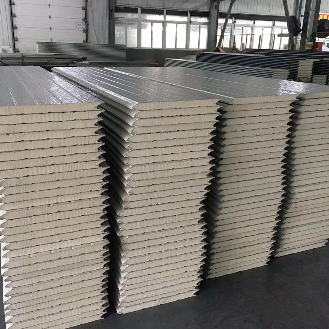 Insulated Vertical Lift Sectional Door