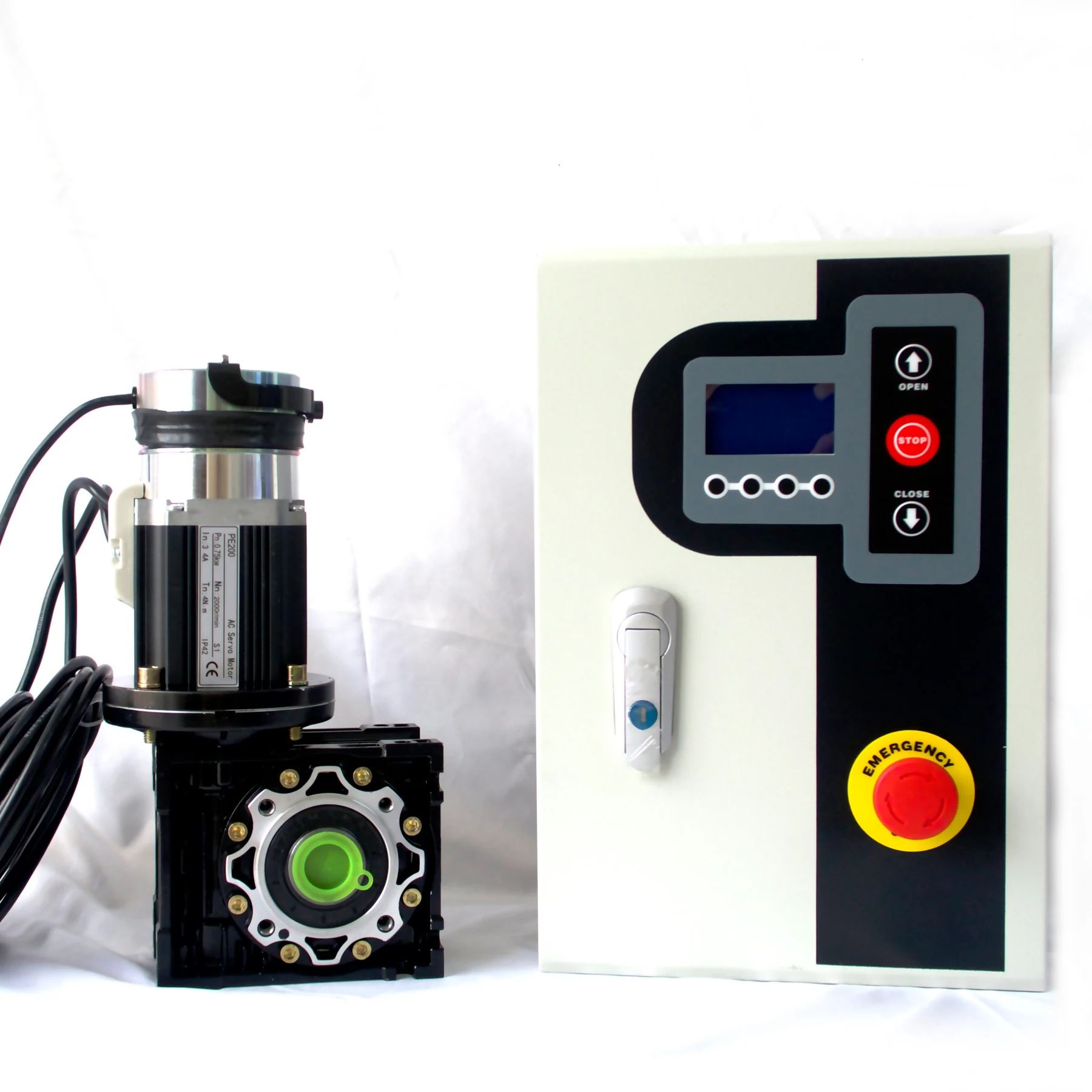 Automatic Sensor High Speed Door Servo Motor