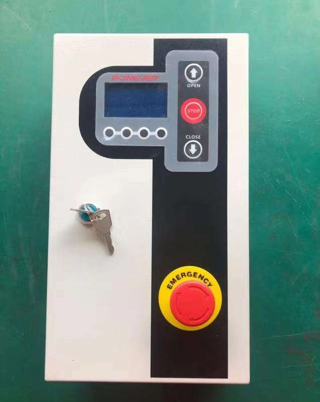 Servo control box