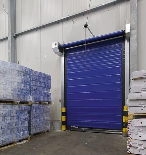 Automatic Sensor High Speed Door Servo Motor — Door applications