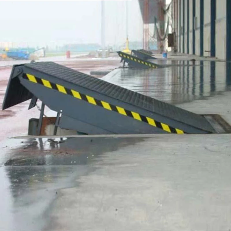 10 Ton Hydraulic Dock Leveler