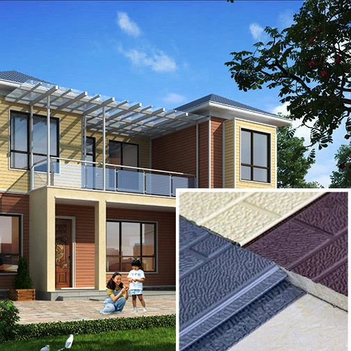 Polyurethane Sandwich Wall Panels for Container Houses
