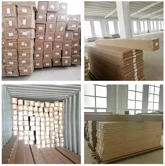 Carton packing and container loading