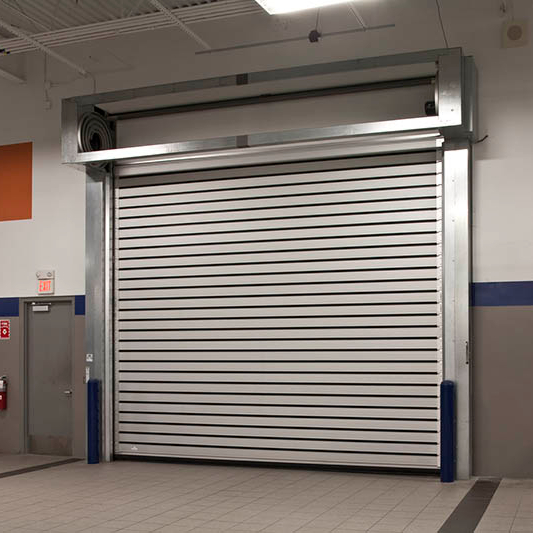 Aluminum High Speed Door vs PVC High Speed Door: How to Choose the Right Industrial Door